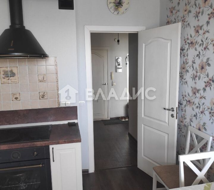 Продаётся 1-комнатная квартира, 40.3 м²