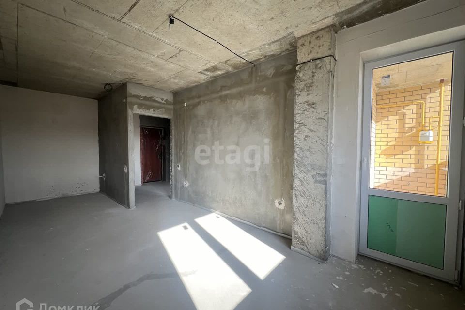 Продаётся 1-комнатная квартира, 36.3 м²