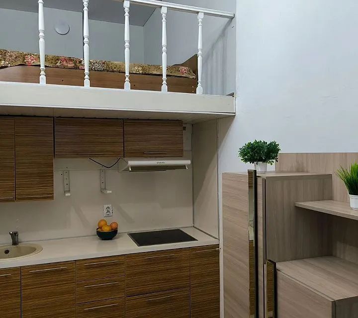 Продаётся студия, 45 м²