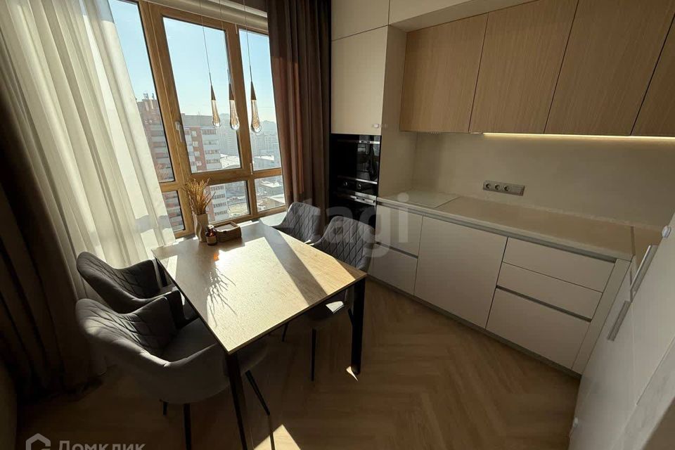 Продаётся 3-комнатная квартира, 53.9 м²