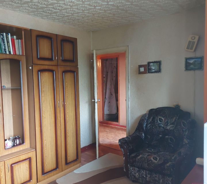 Продаётся 2-комнатная квартира, 44.2 м²