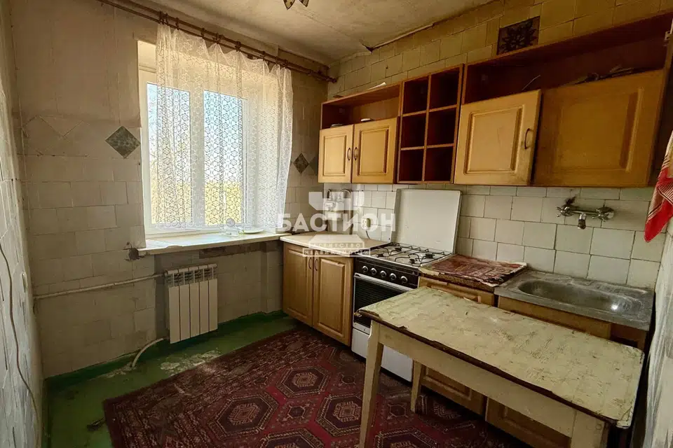 Продаётся 2-комнатная квартира, 40.9 м²