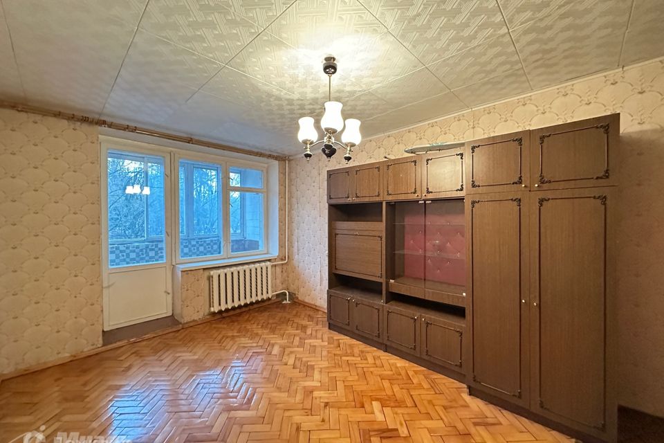 Продаётся 1-комнатная квартира, 32.2 м²