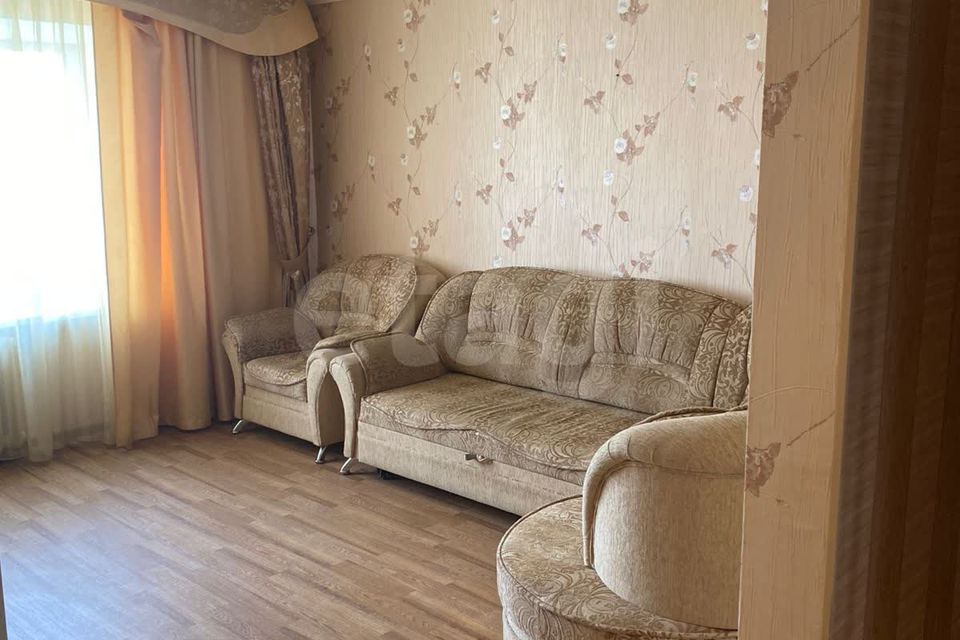 Продаётся 3-комнатная квартира, 61.7 м²
