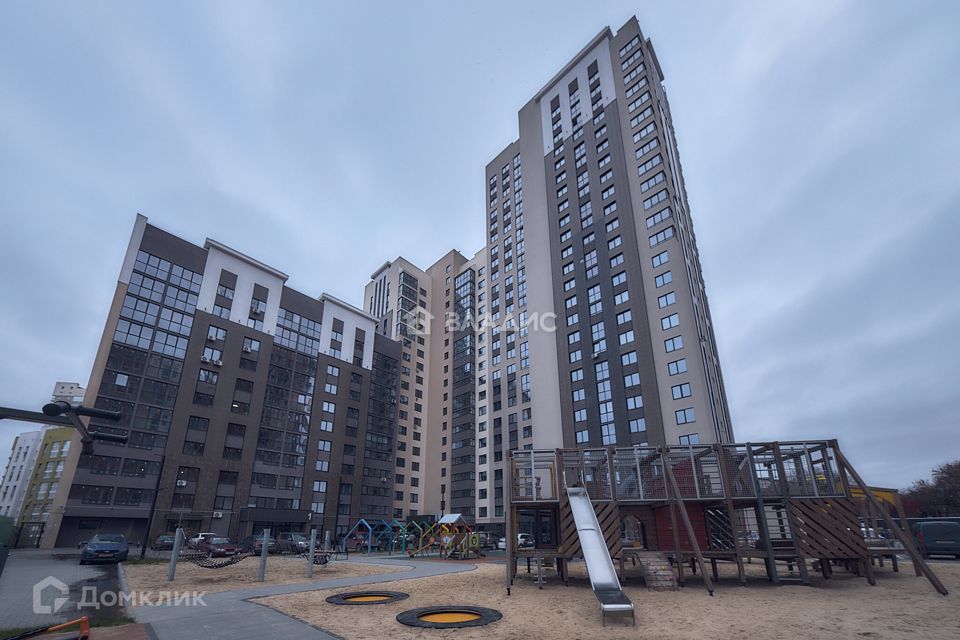 Продаётся 2-комнатная квартира, 53.1 м²