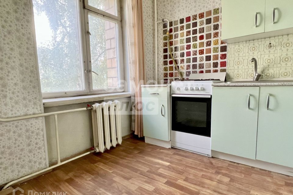 Продаётся 2-комнатная квартира, 44.2 м²