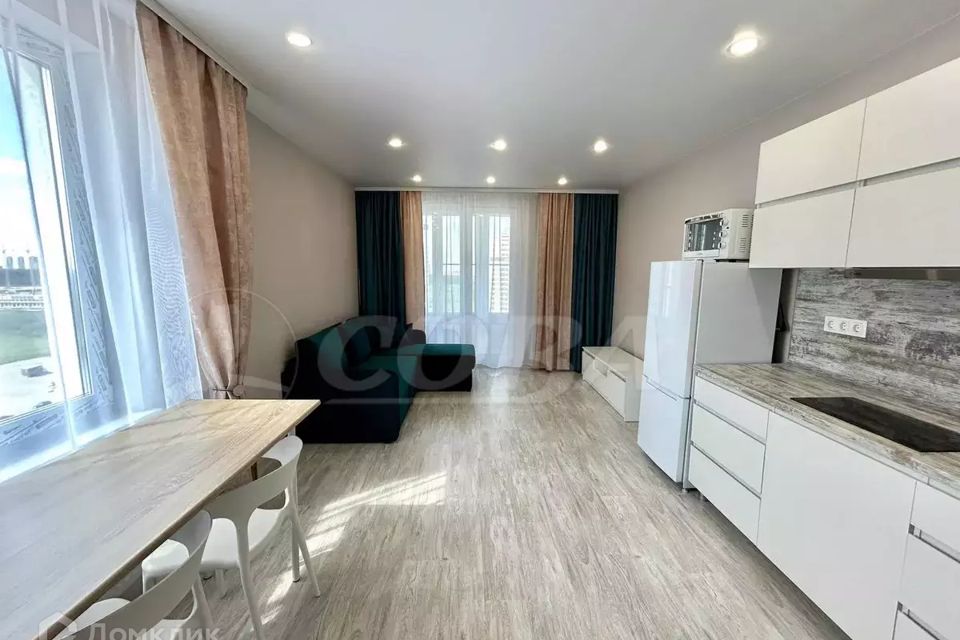 Сдаётся студия, 30 м²