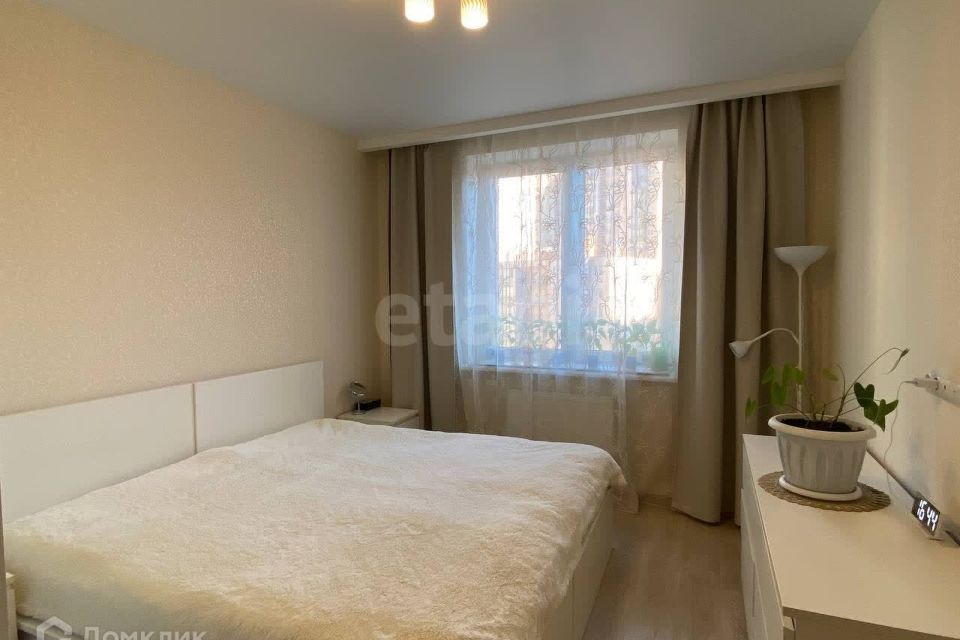 Продаётся 3-комнатная квартира, 73 м²
