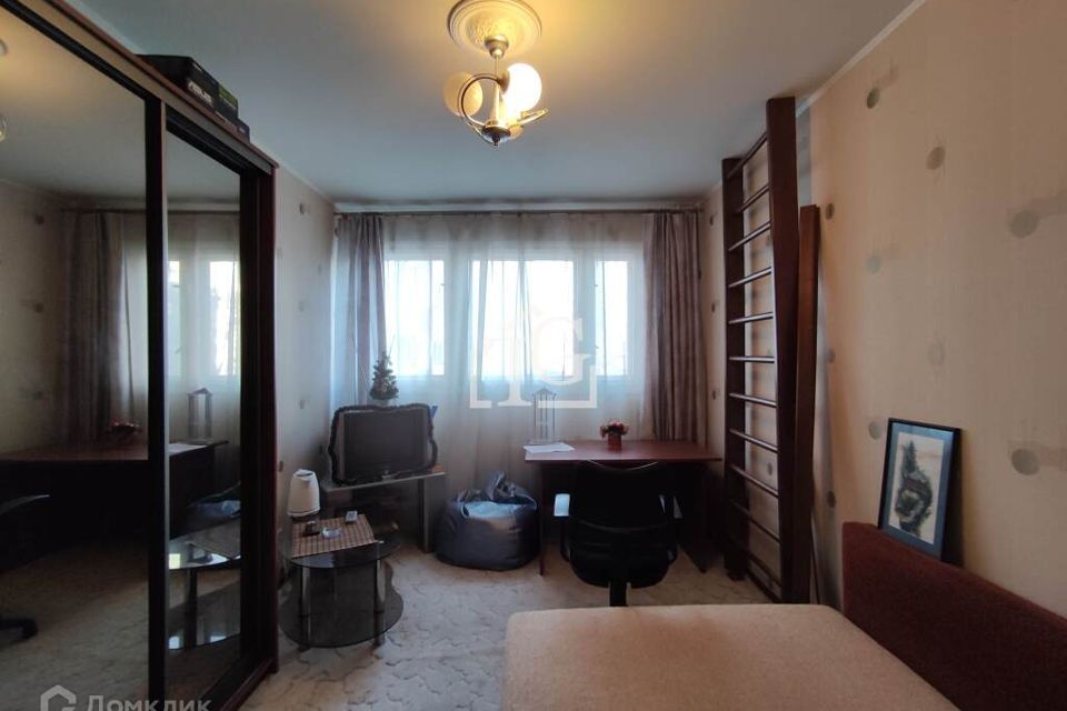 Продаётся 2-комнатная квартира, 46.7 м²