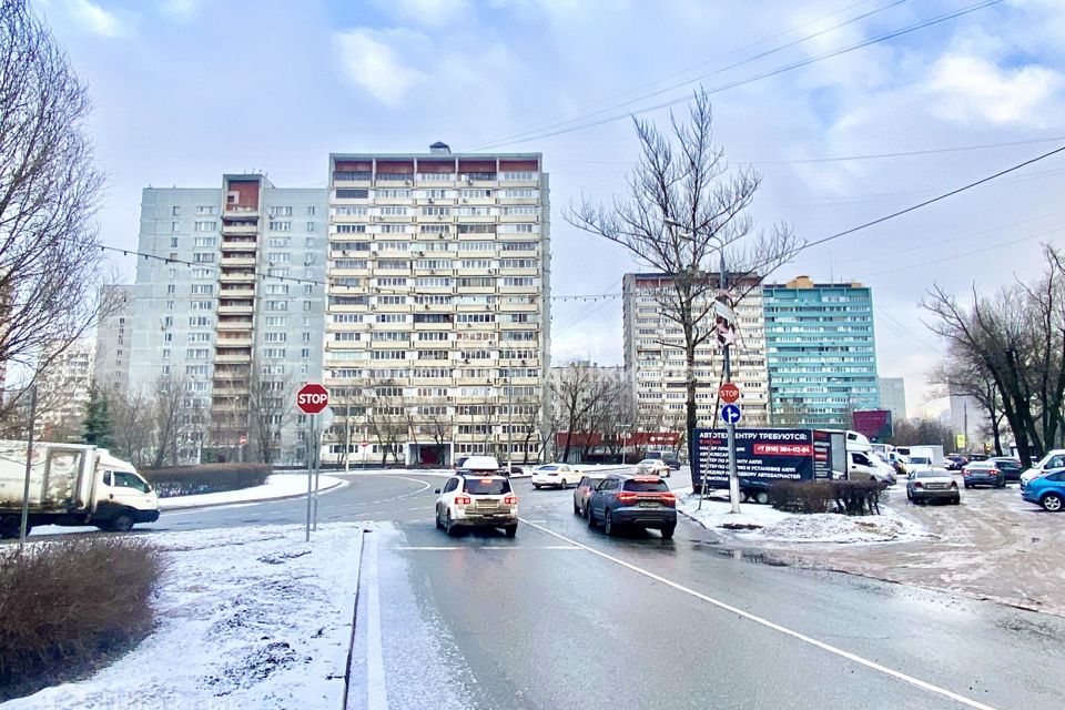 Продаётся 1-комнатная квартира, 35 м²