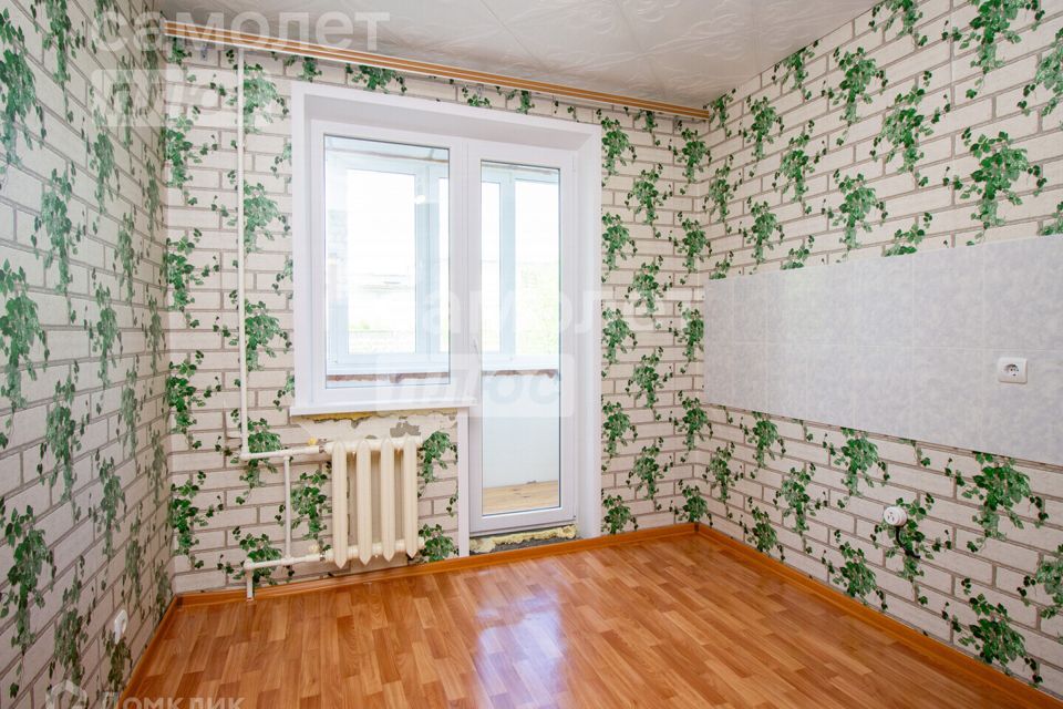 Продаётся 1-комнатная квартира, 39.4 м²