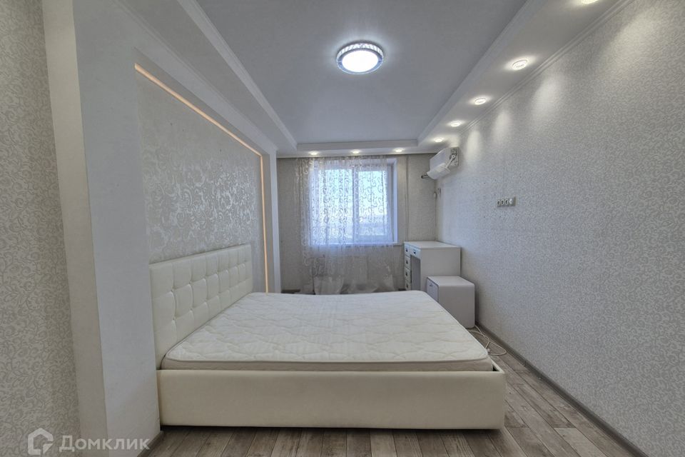 Продаётся 2-комнатная квартира, 56.8 м²