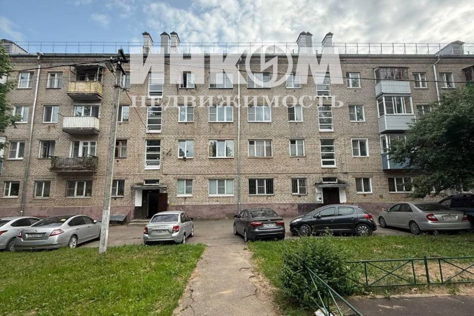 Продаётся 1-комнатная квартира, 32.7 м²