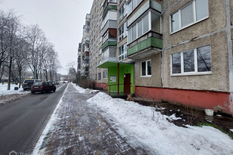 Продаётся 2-комнатная квартира, 46 м²