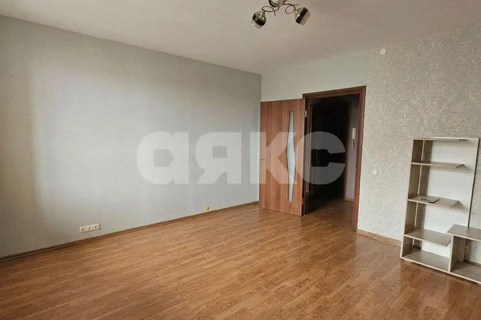 Продаётся 1-комнатная квартира, 44.8 м²