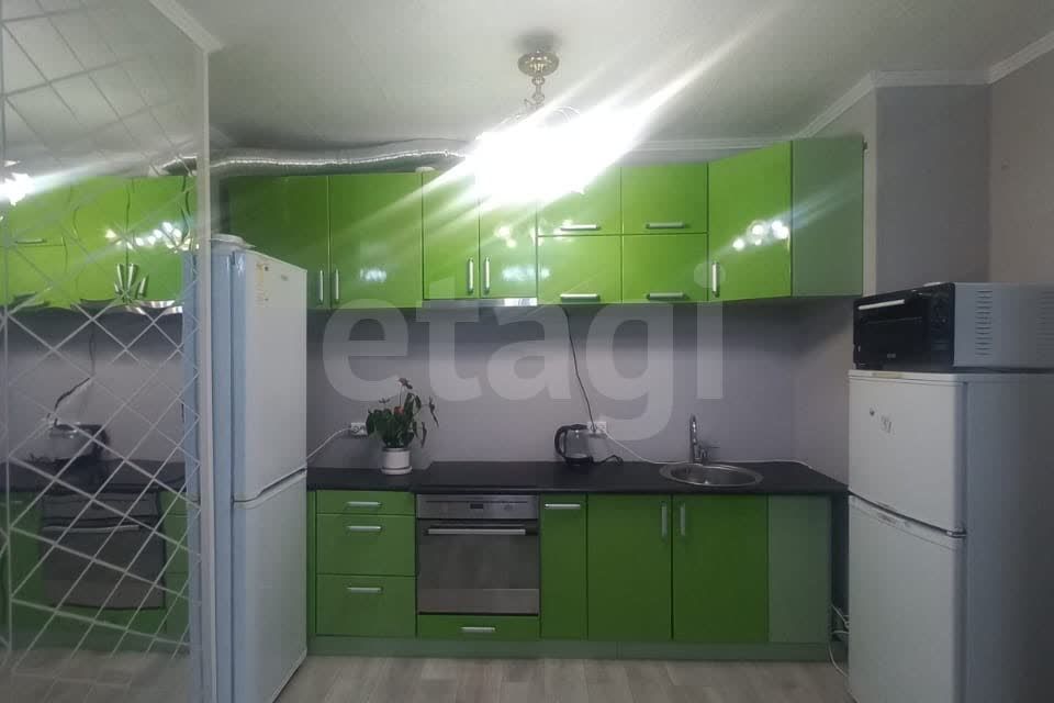 Сдаётся 3-комнатная квартира, 68 м²