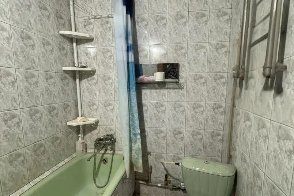 Продаётся 1-комнатная квартира, 37.2 м²