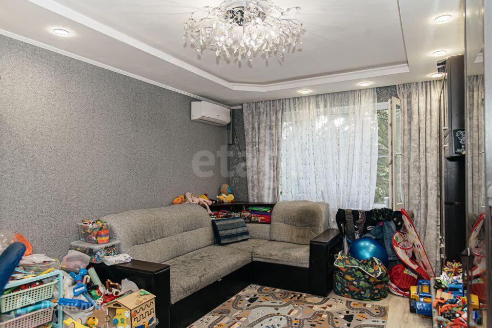 Продаётся 2-комнатная квартира, 50.4 м²