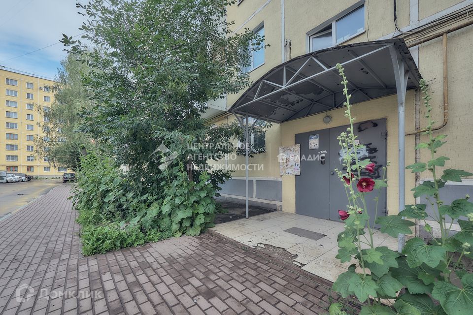 Продаётся 1-комнатная квартира, 30.3 м²
