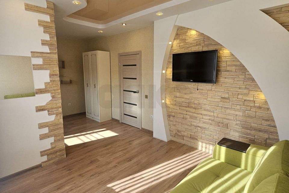 Продаётся 3-комнатная квартира, 89.7 м²