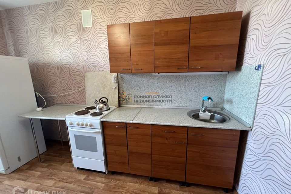 Сдаётся 1-комнатная квартира, 40 м²