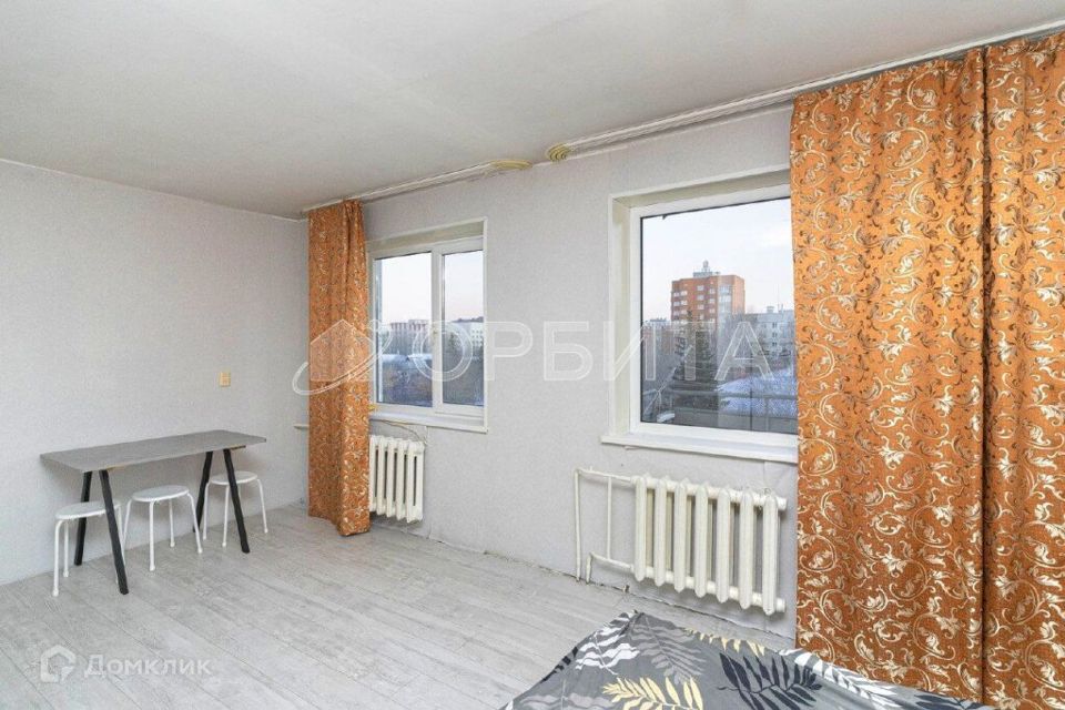 Продаётся 1-комнатная квартира, 38.1 м²