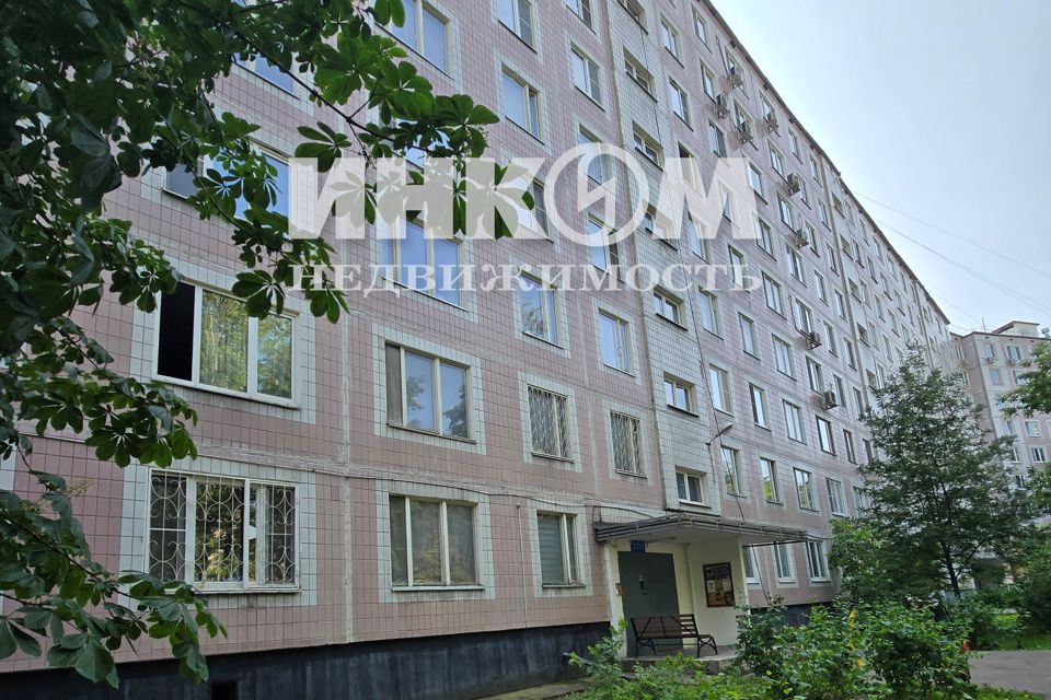 Продаётся 3-комнатная квартира, 62 м²