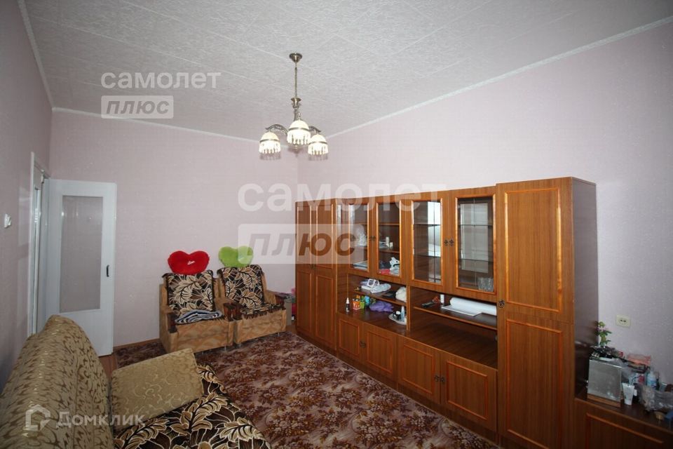 Продаётся 2-комнатная квартира, 51.7 м²