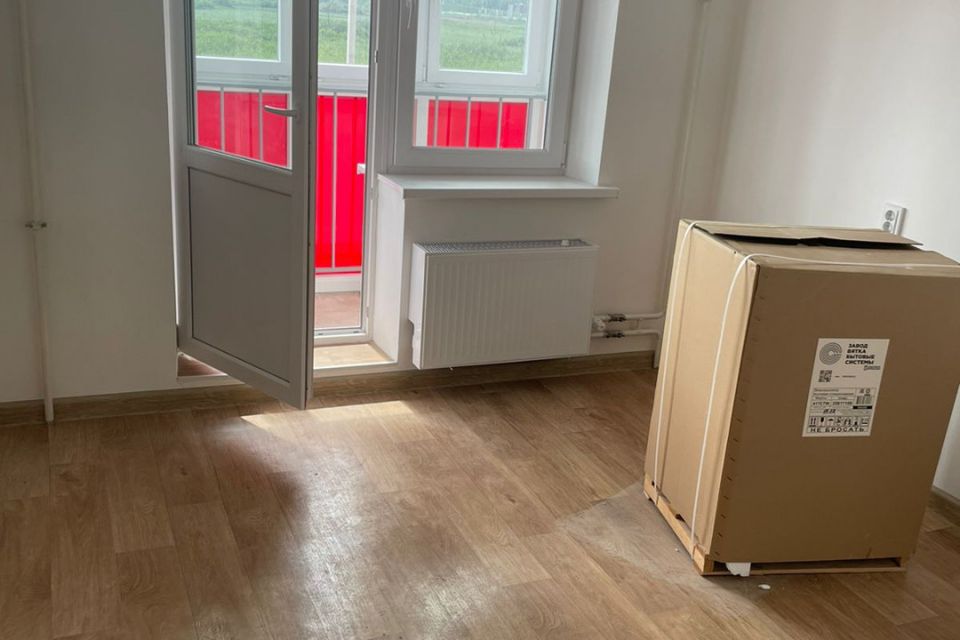Продаётся 1-комнатная квартира, 39 м²