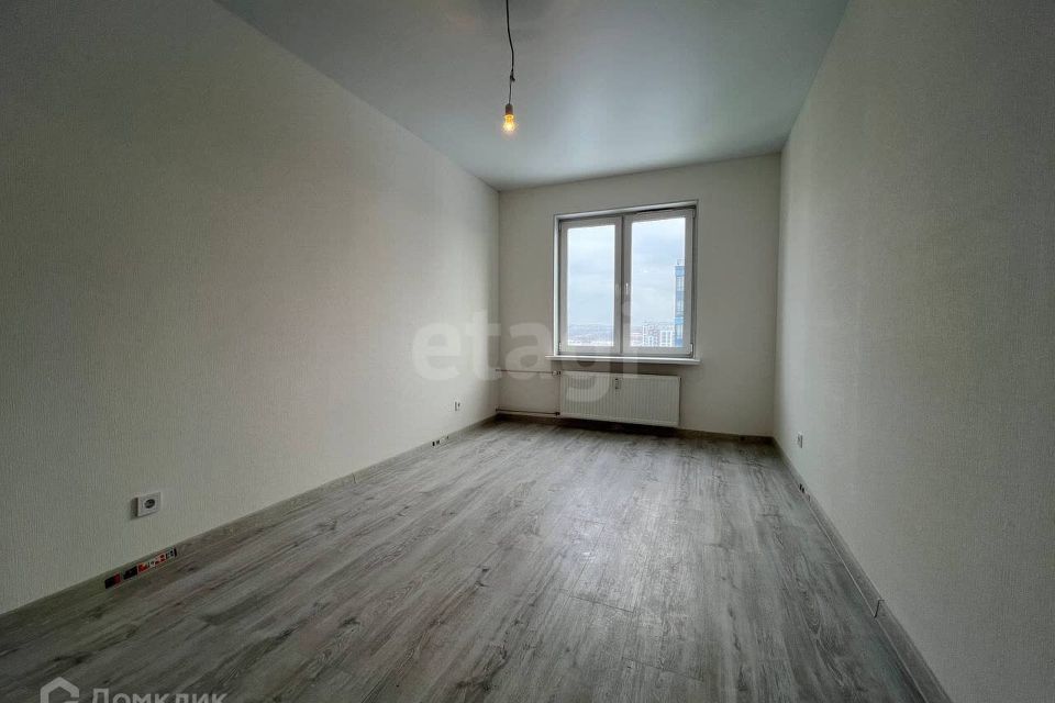Продаётся 1-комнатная квартира, 34.9 м²