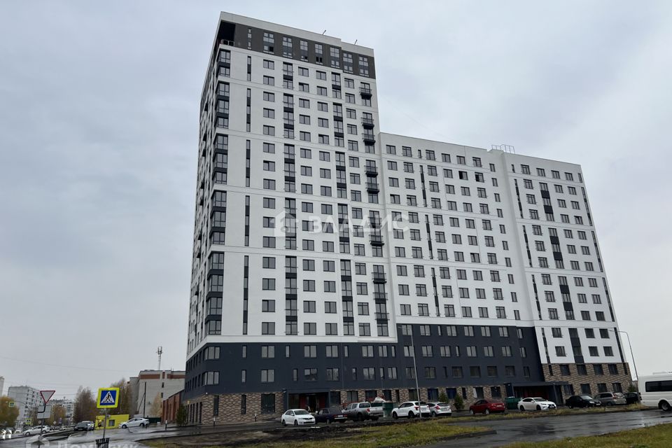Продаётся 2-комнатная квартира, 59 м²