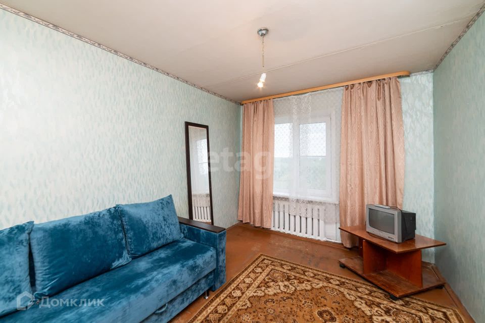Продаётся 2-комнатная квартира, 48.8 м²