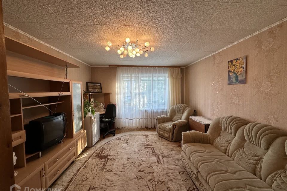Продаётся 2-комнатная квартира, 51.1 м²
