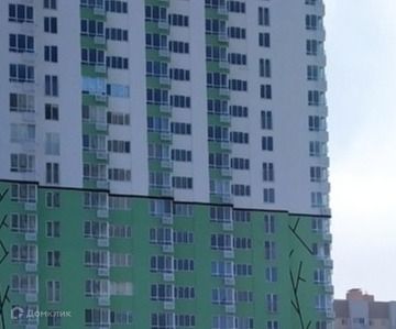 Продаётся 3-комнатная квартира, 54.3 м²