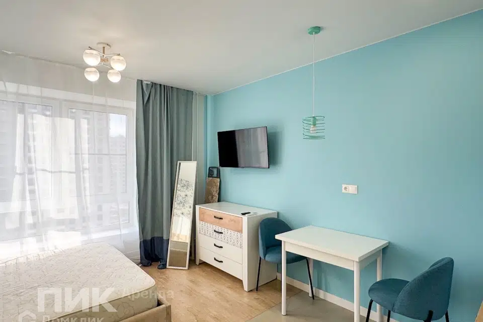 Сдаётся студия, 21.5 м²