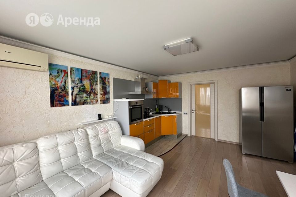 Сдаётся 2-комнатная квартира, 42 м²