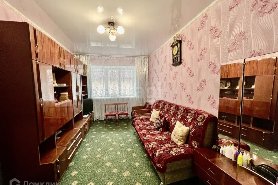 Продаётся 2-комнатная квартира, 40.8 м²