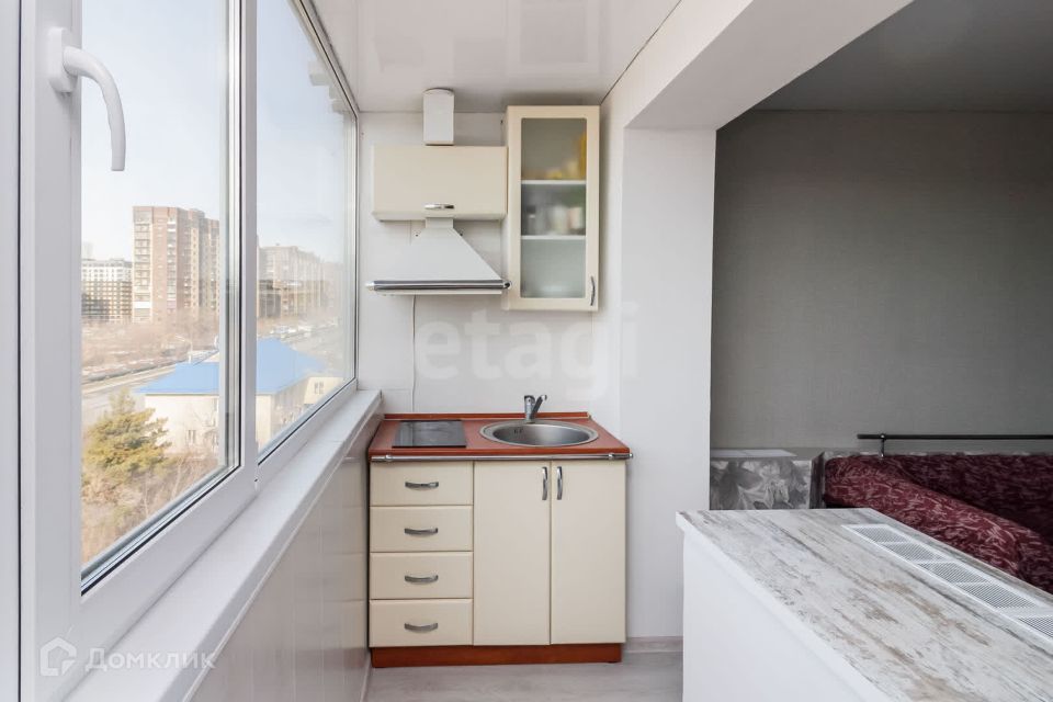 Продаётся 2-комнатная квартира, 30 м²