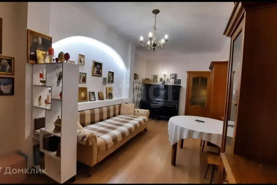 Продаётся 3-комнатная квартира, 80 м²
