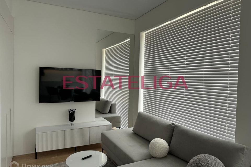 Продаётся 1-комнатная квартира, 38.2 м²