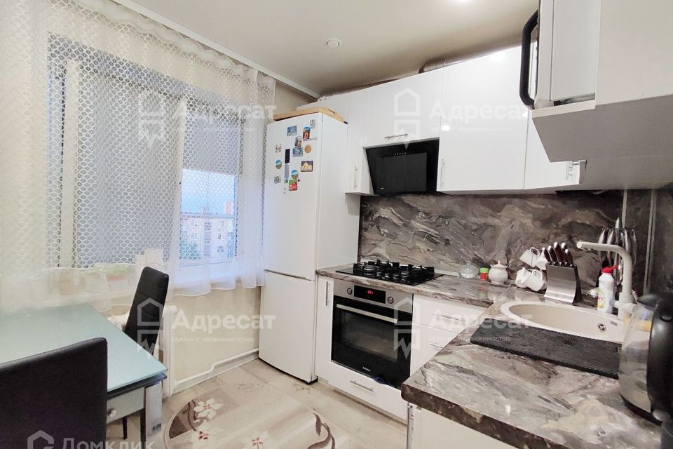 Продаётся 2-комнатная квартира, 44 м²