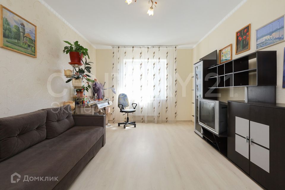 Продаётся 2-комнатная квартира, 52.6 м²