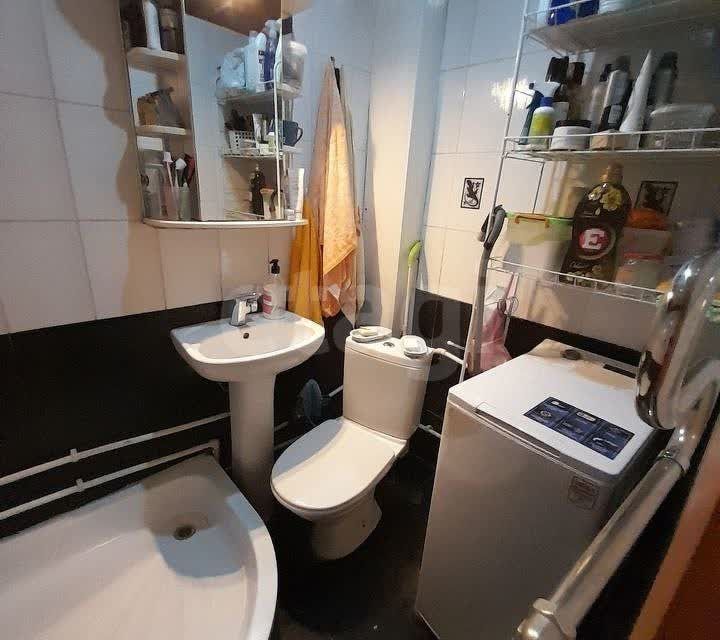 Продаётся 1-комнатная квартира, 24 м²