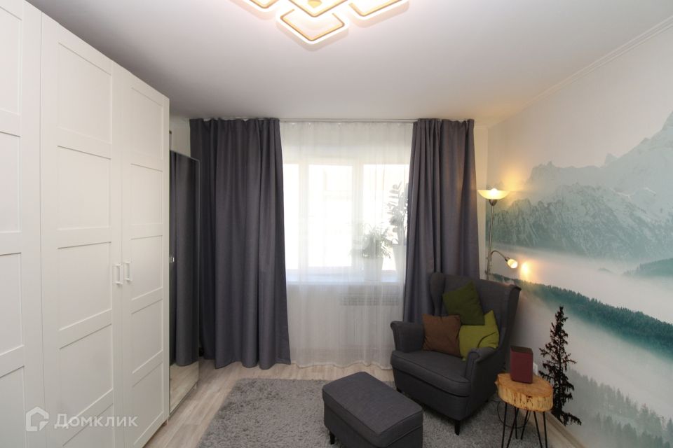 Продаётся 3-комнатная квартира, 92.6 м²