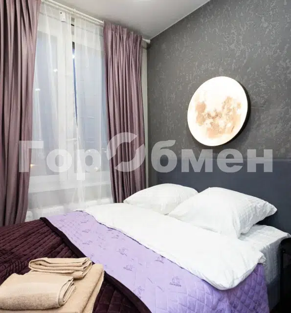 Продаётся 1-комнатная квартира, 25 м²