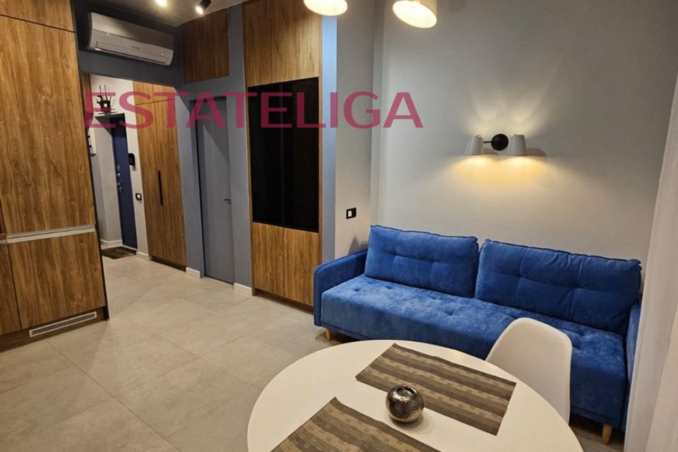 Сдаётся 2-комнатная квартира, 38 м²