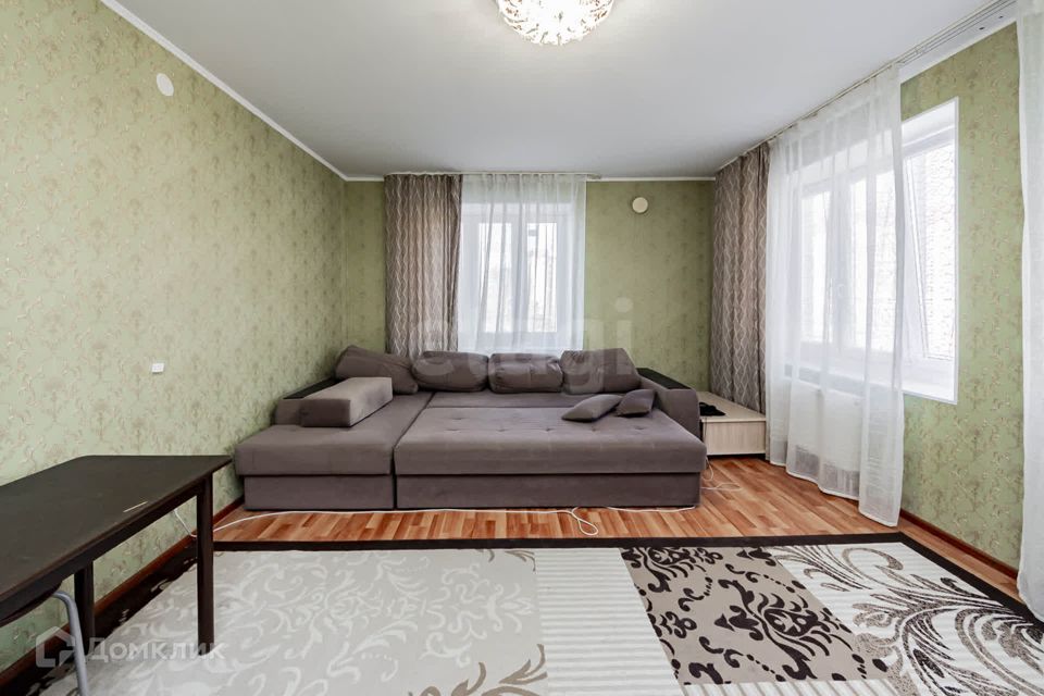 Продаётся 3-комнатная квартира, 86.3 м²