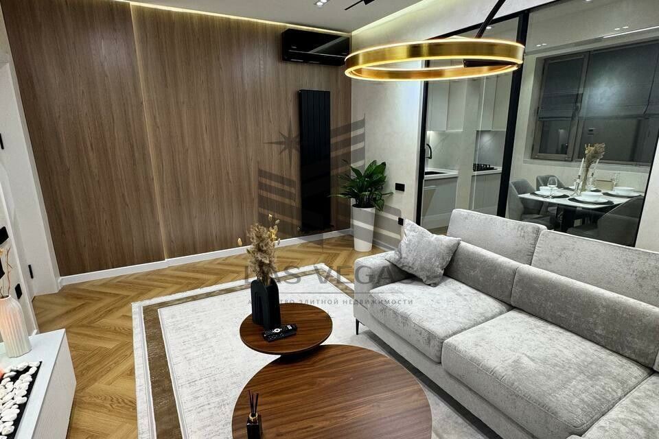 Сдаётся 3-комнатная квартира, 75 м²