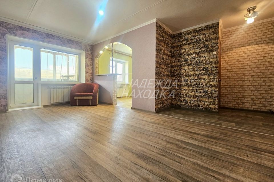 Продаётся 2-комнатная квартира, 42.6 м²