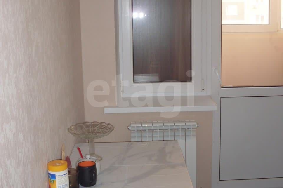Продаётся 2-комнатная квартира, 43.54 м²